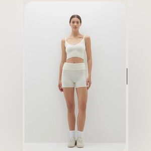 Naked Cashmere Lexie Cropped Cashmere Tank